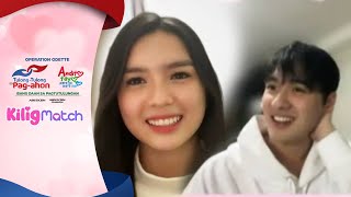 Darla asks Francine and Akira Nagte text kayo hanggang 3AM | Kilig Match