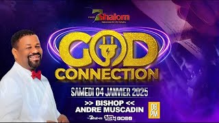 Minuit En Priere | Mardi 25 Février 2025 | RADIO TELE SHALOM Live #GODCONNECTION