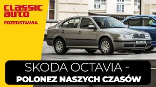 Skoda Octavia - a car that motorized Eastern Europe! (EN 4K) | Classicauto