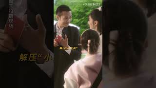 #shorts 是老婆招招手就乖乖过来的修勾 | YOUKU COSTUME #迷情庄园 #cdrama #youku #优酷 #MissMystery