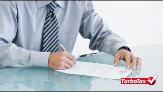 2012 Guide to the W4 Tax Form Employee's Withholding Allowance Certificate - TurboTax Tax Tip Video