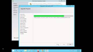 Upgrade SQL Server 2008 R2 to SQL Server 2014