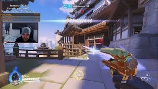 Overwatch The Most Complete Ana Player mL7 Is On Fire