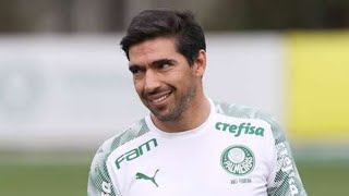 COLETIVA | ABEL FERREIRA | Palmeiras 1 x 0 RB Bragantino