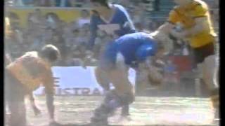 1979 Valleys vs Easts Major Semi Final - Lang Park