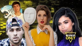 AMANDA CERNY BIDDING WAR, KYLIE JENNER DECLARES SNAPCHAT DEAD AND MORE! // INFLUENCERS ONLY