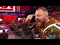 Dean Ambrose tries to provoke Seth Rollins Raw, Dec. 17, 2018