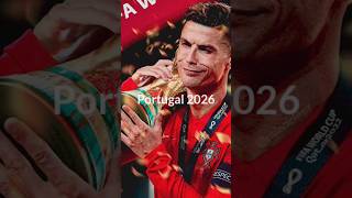 World Cup 2026 Winner Portugal siu #ronaldo#goat#dkeditz07#shorts#trending#short