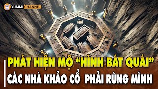 Phát Hiện Mộ Hình \