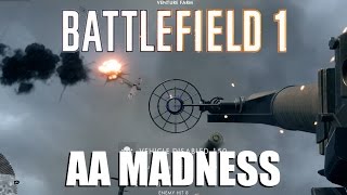 Battlefield 1 - AA - Madness