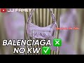 TAS BALENCIAGA Versi MURAH | #Unboxing #Review STEVE MEDDEN BGLOWING