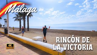 DESCUBRE EL RINCÓN de la COSTA DEL SOL, Málaga, IMMERSIVE EXPERIENCE, 4K / WALKING TOUR