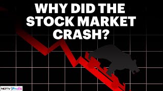 4 Reasons Why The Stock Market Fell Today | Stock Market Crash Reason