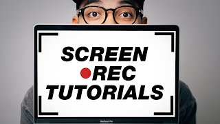 How To Make a Screen Recording Tutorial - 3 Easy Steps