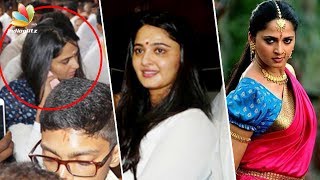 Anushka visits temple in her Native after Bahubali 2 success | Latest Tamil Cinema News