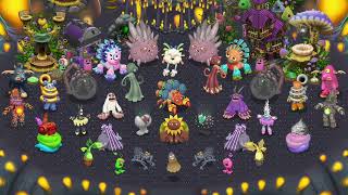 Light Island -  Song 4.2 (My Singing Monsters)