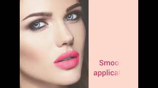 Asmee Glossy Lipstick Primrose