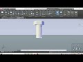 Autocad 3D_how to make 3D bolts in autocad