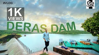 DERAS DAM | NEW VLOG |A SECRECT PLACE NEAR BHUBANESWAR | 20 KM DISTANCE | GO ODIA