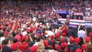 Trump kicks off 2020 campaign at Orlando rally