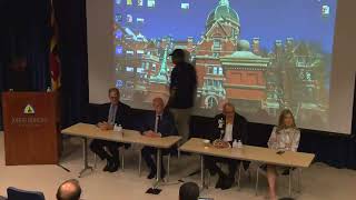 Welcome and Leadership Panel - New Faculty Orientation 2024