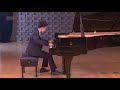 stravinsky three movement from petrushka yangrui cai