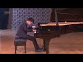 stravinsky three movement from petrushka yangrui cai