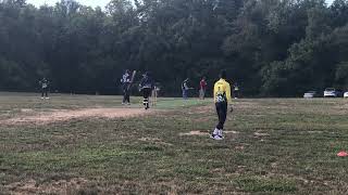 2023 CYCC 15U semi-final SOCA vs RSCA - SOCA Batting