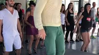 Pablito Stellato - Cha Cha - Workshop Baila en Paradise