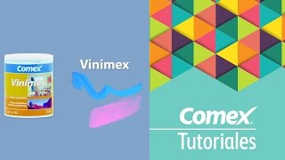 ▶️Cómo aplicar pintura Vinimex