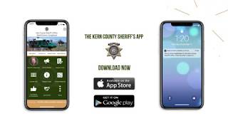 Kern County Sheriff s Office App