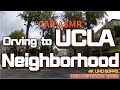 [4K UHD] UCLA Campus / UCLA Neighborhood,CA - 4K UHD 60FPS #driving   #4k #ucla