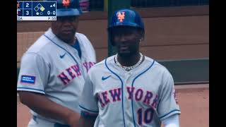 Ronny Mauricio 2023 Mets Highlights