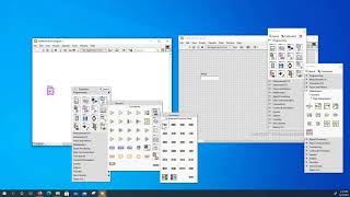 LabVIEW String To An Array Of Characters