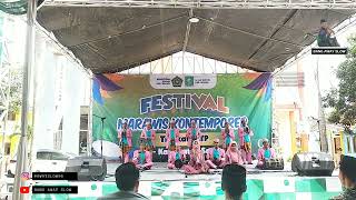 MARAWIS MTSN 4 ANYER // FESTIVAL PONPES BISMILLAH 2023