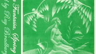 Futuria Fantasia, Spring 1940 by Ray BRADBURY read by Lois Hill | Full Audio Book