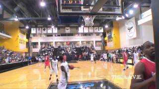 THE ENTERTAINER'S BASKETBALL CLASSIC - The Goodman League vs EBC