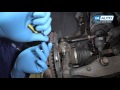 how to replace front outer tie rod 06 10 ford explorer