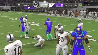 Nick Foles is A MOSS Master and Cannot Be stopped! Hi Tom Brady! Madden 22 UT
