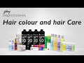 Godrej Professional: Colour & Care Range