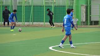 [동계훈련]부산서부SC vs 통영FC 고학년 후반전(2025.01.07 산청 덕산구장)