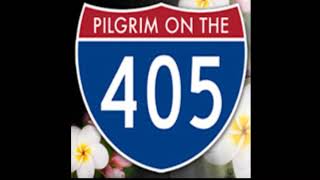 Pilgrim on the 405-Jeff Raber