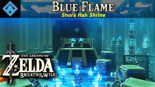 Shora Hah Shrine| The Legend of Zelda, BOTW Shrine Tutorial