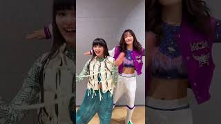 【Girls2TikTok】小川桜花、原田都愛