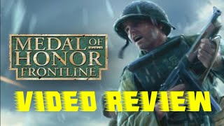 BEST WW2 Shooter? - Medal of Honor Frontline Review