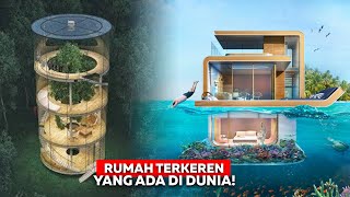 Kecanggihan dan Kerennya Rumah Ini Sungguh di Level yang Berbeda dan Tidak Ada Saingannya!