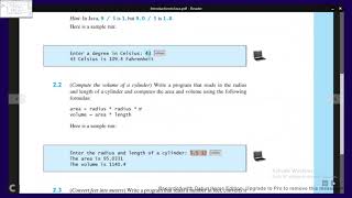 Introduction To Java Programming Exercise 2 2c