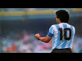 Diego Armando Maradona - Life is Life -  El Barrilete Cósmico - Goals and Skills - 1960-2020