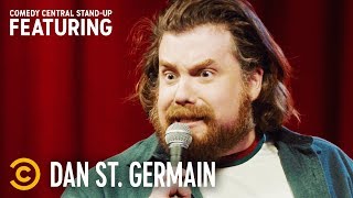 Weed vs. Alcohol Blackouts - Dan St. Germain – Stand-Up Featuring
