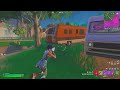 107 kill solo vs squads wins gameplay full game fortnite chapter 6 ps4 controller